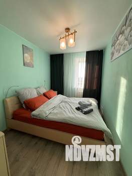 2-к квартира, посуточно, 55м2, 9/10 этаж