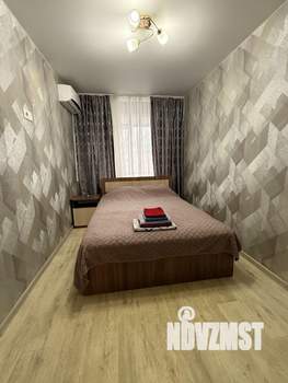 3-к квартира, посуточно, 68м2, 3/5 этаж