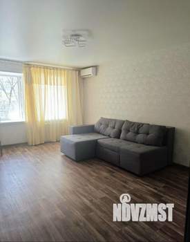 1-к квартира, на длительный срок, 44м2, 2/10 этаж