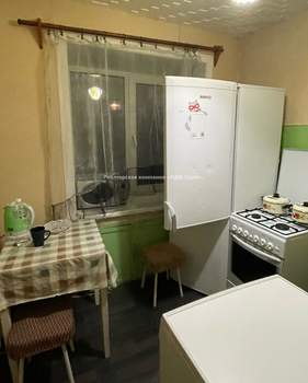 1-к квартира, на длительный срок, 34м2, 5/5 этаж