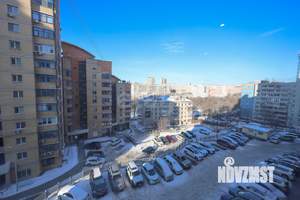 3-к квартира, на длительный срок, 114м2, 5/19 этаж