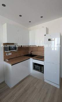Студия квартира, на длительный срок, 25м2, 13/15 этаж