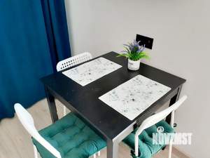 1-к квартира, посуточно, 33м2, 7/25 этаж