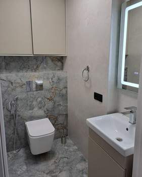 1-к квартира, на длительный срок, 44м2, 4/10 этаж