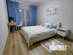 2-к квартира, посуточно, 62м2, 12/17 этаж