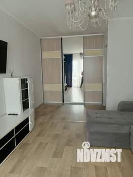 1-к квартира, на длительный срок, 45м2, 13/23 этаж