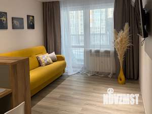 1-к квартира, посуточно, 38м2, 2/9 этаж