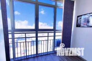 1-к квартира, посуточно, 35м2, 10/19 этаж