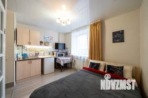 1-к квартира, посуточно, 15м2, 1/1 этаж