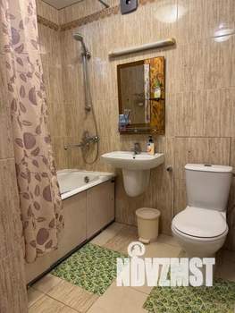 2-к квартира, посуточно, 53м2, 4/6 этаж