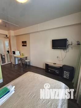 Студия квартира, посуточно, 21м2, 1/4 этаж
