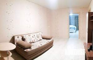 2-к квартира, посуточно, 52м2, 1/1 этаж