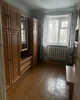 4-к квартира, на длительный срок, 62м2, 2/6 этаж