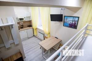 1-к квартира, посуточно, 20м2, 1/2 этаж