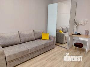 1-к квартира, на длительный срок, 40м2, 5/17 этаж