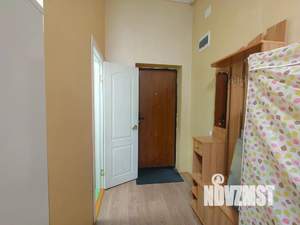 Студия квартира, посуточно, 20м2, 4/5 этаж