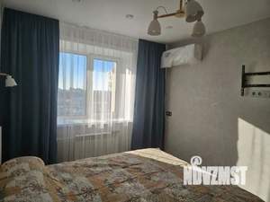 1-к квартира, посуточно, 52м2, 1/1 этаж