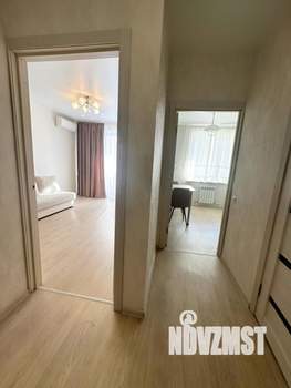 1-к квартира, на длительный срок, 45м2, 5/22 этаж