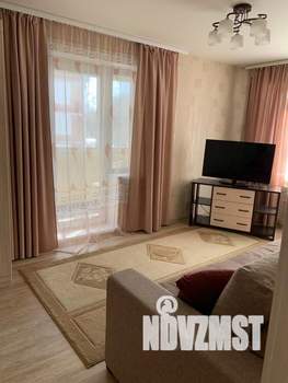 2-к квартира, посуточно, 55м2, 1/1 этаж