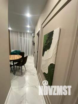 1-к квартира, посуточно, 40м2, 5/16 этаж