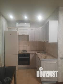 1-к квартира, посуточно, 33м2, 1/5 этаж