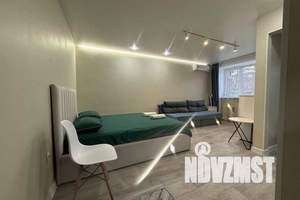 1-к квартира, посуточно, 36м2, 1/5 этаж