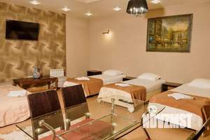 2-к квартира, посуточно, 65м2, 3/3 этаж