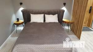 Студия квартира, посуточно, 35м2, 4/23 этаж