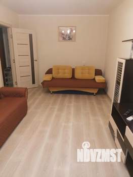 1-к квартира, посуточно, 36м2, 1/10 этаж