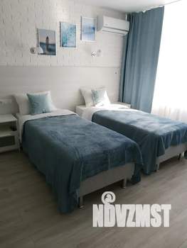 1-к квартира, посуточно, 43м2, 5/10 этаж