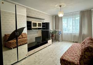2-к квартира, на длительный срок, 53м2, 2/10 этаж
