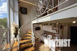 2-к квартира, посуточно, 47м2, 2/2 этаж