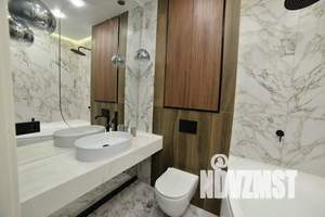 2-к квартира, посуточно, 55м2, 20/24 этаж