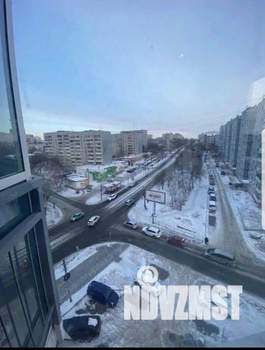 1-к квартира, посуточно, 55м2, 1/1 этаж