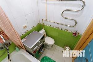 1-к квартира, посуточно, 30м2, 3/5 этаж