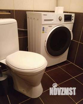 1-к квартира, посуточно, 34м2, 1/1 этаж