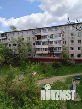 1-к квартира, посуточно, 22м2, 4/5 этаж