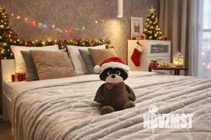 1-к квартира, посуточно, 43м2, 3/25 этаж