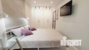 2-к квартира, посуточно, 45м2, 3/6 этаж