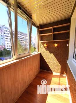 1-к квартира, посуточно, 34м2, 1/1 этаж