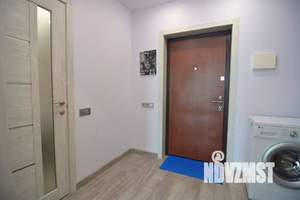 Студия квартира, посуточно, 43м2, 14/19 этаж