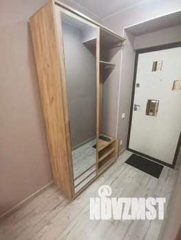 1-к квартира, посуточно, 20м2, 1/1 этаж