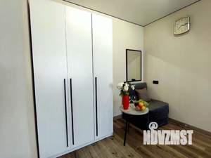 1-к квартира, посуточно, 36м2, 1/1 этаж