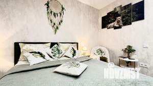 1-к квартира, посуточно, 41м2, 1/1 этаж