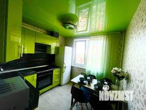 1-к квартира, посуточно, 50м2, 6/9 этаж