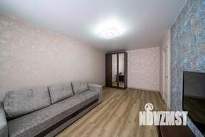 1-к квартира, посуточно, 34м2, 1/1 этаж