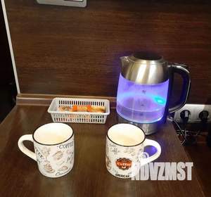 1-к квартира, посуточно, 42м2, 15/24 этаж