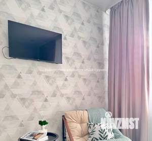 Студия квартира, на длительный срок, 32м2, 6/9 этаж