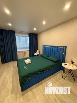 2-к квартира, посуточно, 52м2, 4/5 этаж