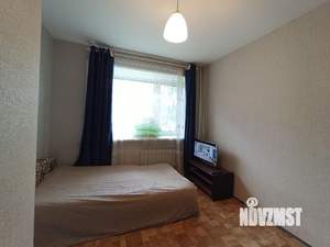 1-к квартира, посуточно, 20м2, 1/1 этаж